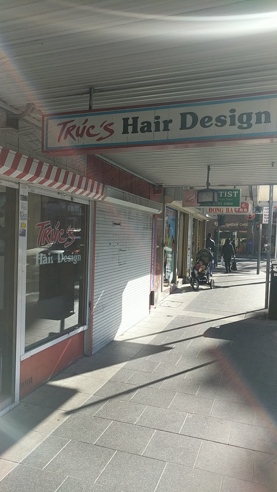 Trucs Hair | 292A Chapel Rd, Bankstown NSW 2200, Australia | Phone: (02) 9793 2344
