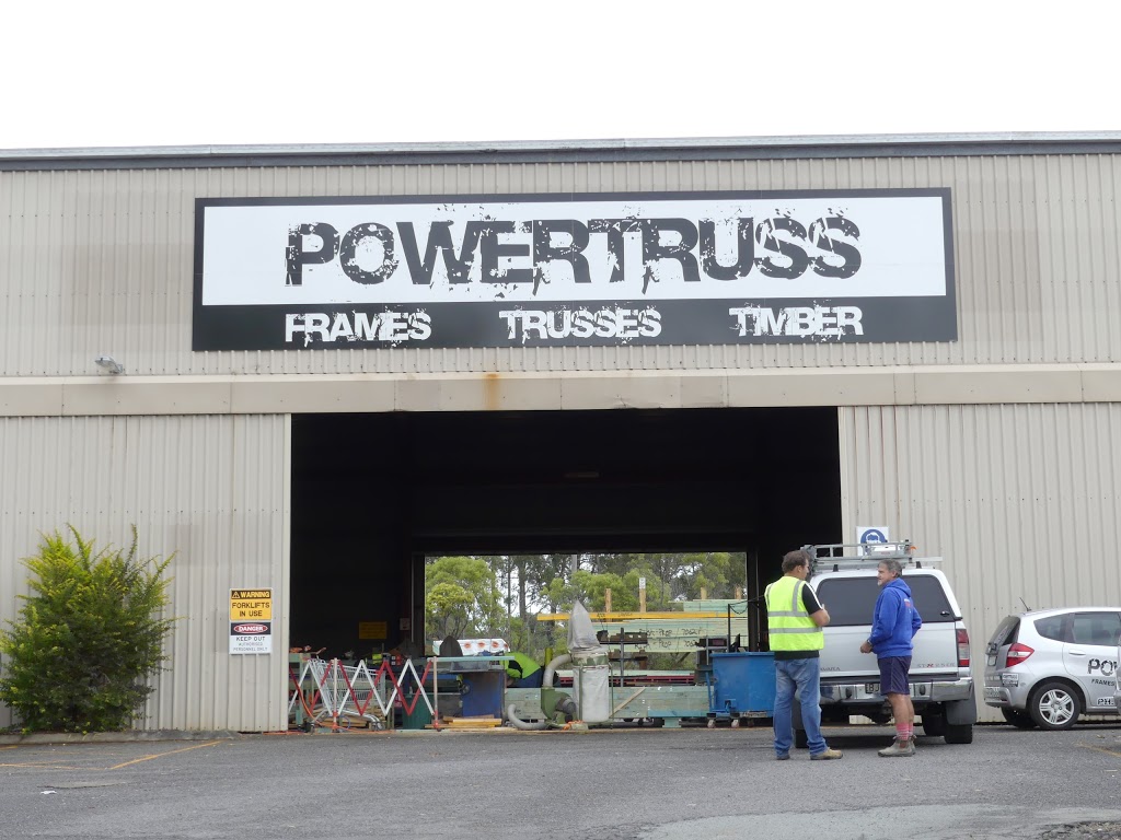 Powertruss | 8 Elizabeth Ave, Taree NSW 2430, Australia | Phone: (02) 6550 1955