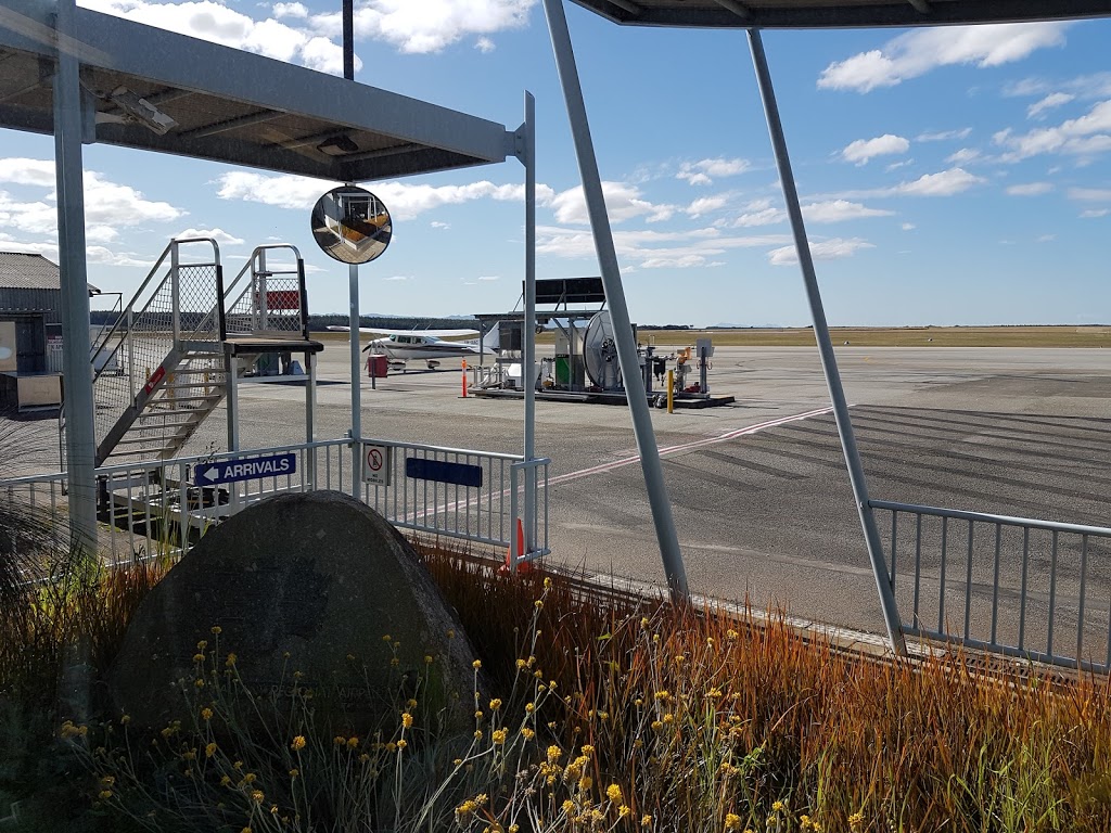Albany Airport | airport | Albany Hwy, Drome WA 6330, Australia | 0868203777 OR +61 8 6820 3777