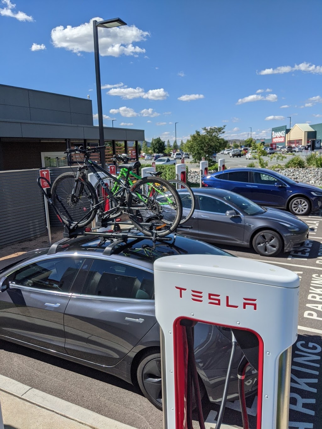 Tesla Supercharger | Catalina Dr, Pialligo ACT 2609, Australia | Phone: 1800 646 952