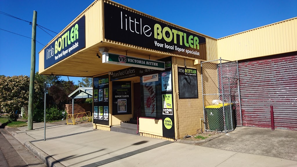 Little Bottler ( Marsfield Cellars) | 78 Agincourt Rd, Marsfield NSW 2122, Australia | Phone: (02) 9888 2932