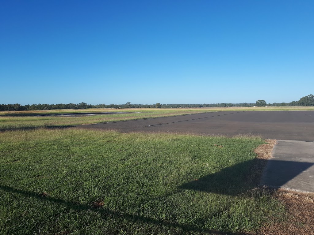 Injune Airport | Injune QLD 4454, Australia