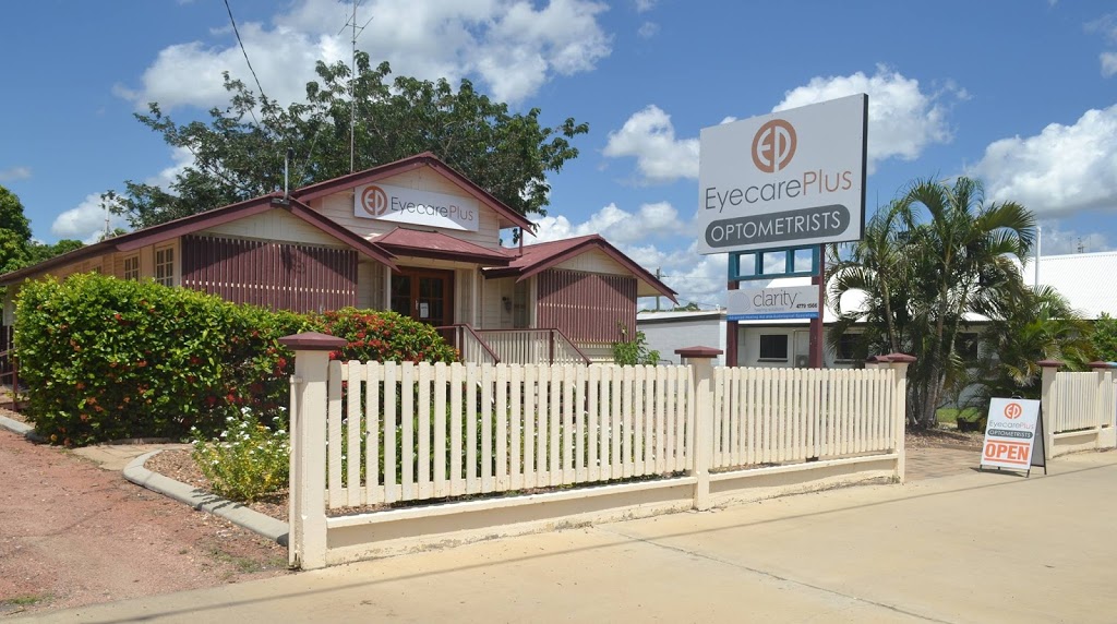 Eyecare Plus Optometrists | 258 Gill St, Charters Towers City QLD 4820, Australia | Phone: (07) 4787 8122