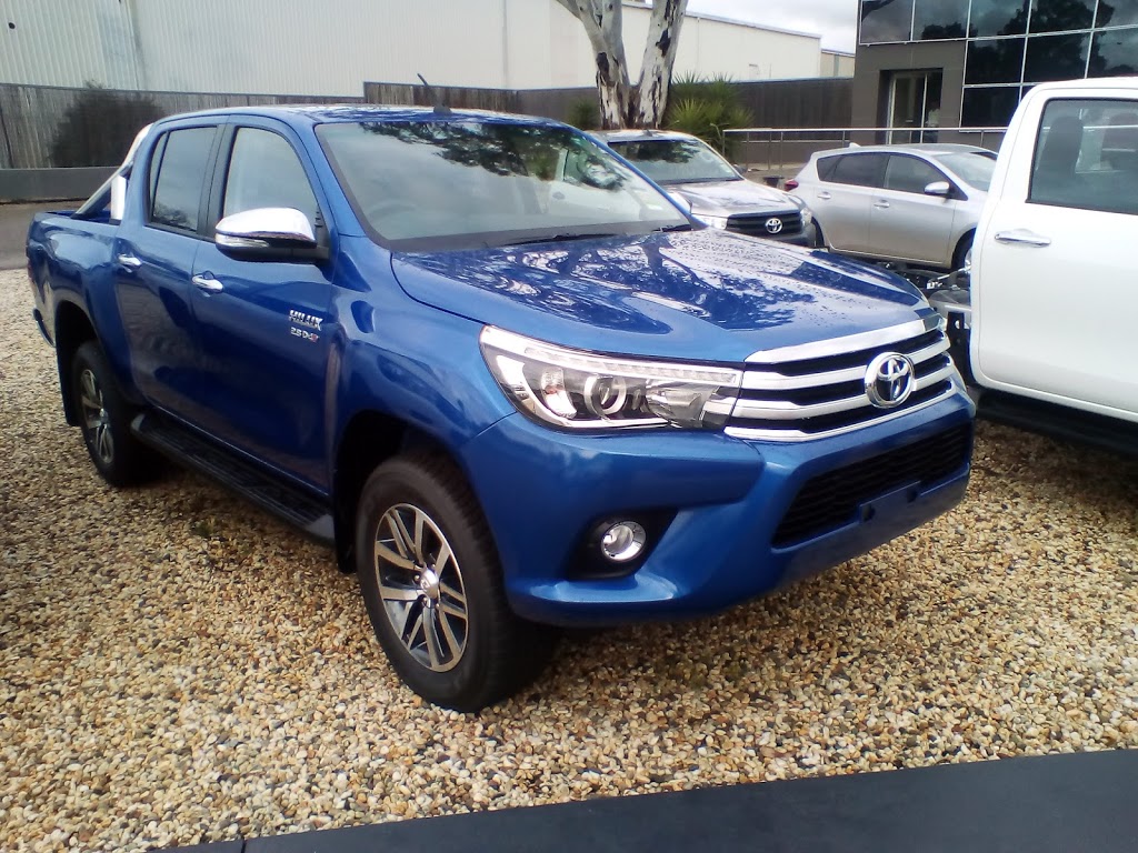 Wangaratta Toyota | 29/43 Tone Rd, Wangaratta VIC 3677, Australia | Phone: (03) 5722 2000