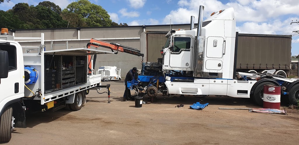 FNQ Truck & Diesel | 21 Vico St, Gordonvale QLD 4865, Australia | Phone: 0410 100 743