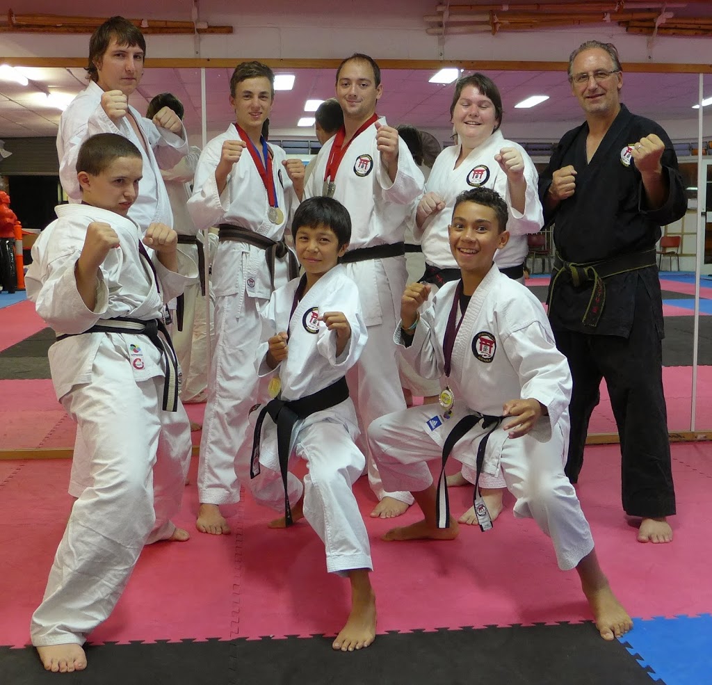 Sports Karate Australia | 29 Fox St, Wynnum QLD 4178, Australia | Phone: (07) 3396 0980