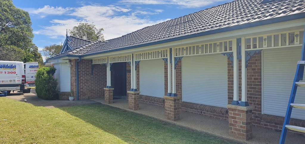 Allguard Roller Shutters | Factory 4/2 OHart Cl, Charmhaven NSW 2263, Australia | Phone: 1300 261 543