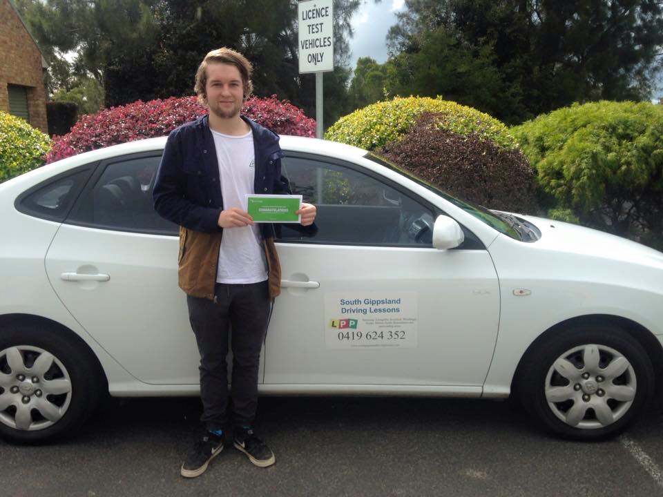 South Gippsland Driving Lessons | 47 Ogilvy St, Leongatha VIC 3953, Australia | Phone: 0419 624 352