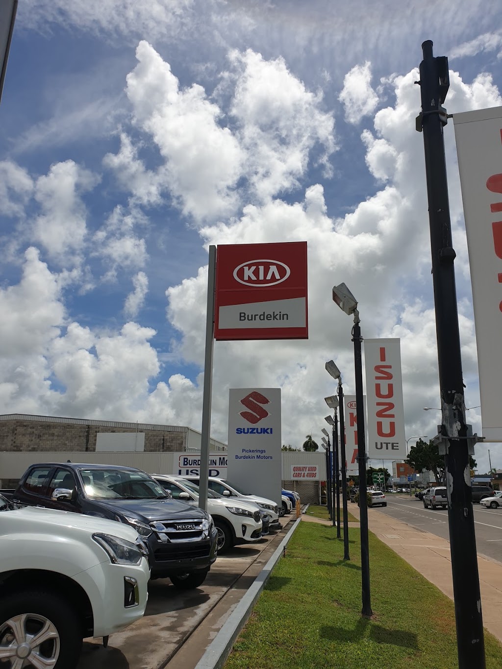 Burdekin Kia | car dealer | 183 Queen St, Ayr QLD 4807, Australia | 0747837077 OR +61 7 4783 7077
