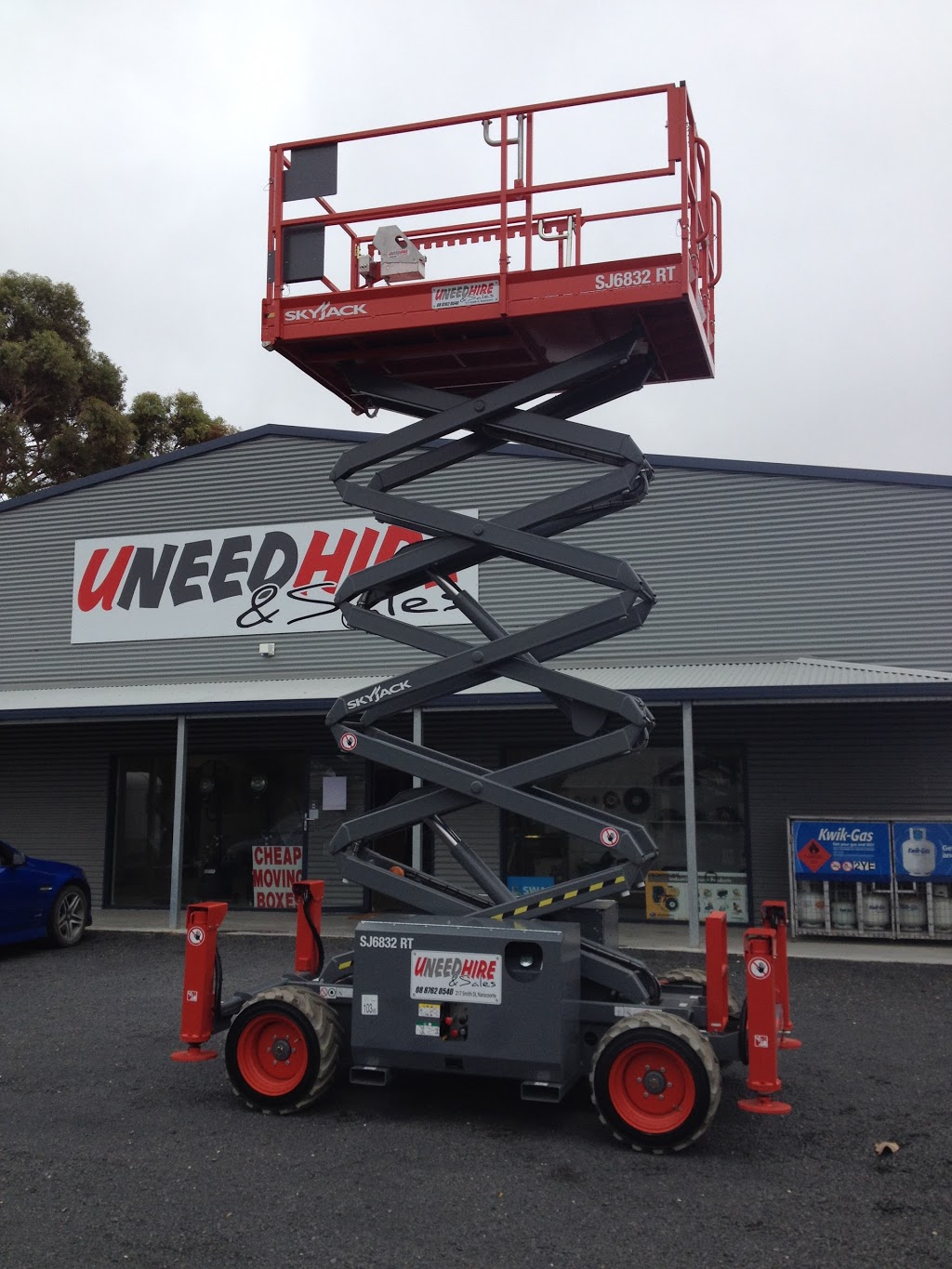 Uneed Hire & Sales |  | 217 Smith St, Naracoorte SA 5271, Australia | 0887620540 OR +61 8 8762 0540