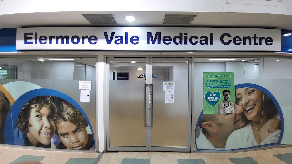 Elermore Vale Medical Centre | Shop 10-13/137 Croudace Rd, Elermore Vale NSW 2287, Australia | Phone: (02) 4038 9181