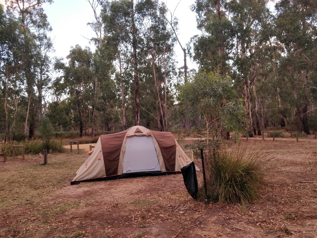 Jimmy Creek Campground | campground | Grampians Rd, Mafeking VIC 3379, Australia | 131963 OR +61 131963