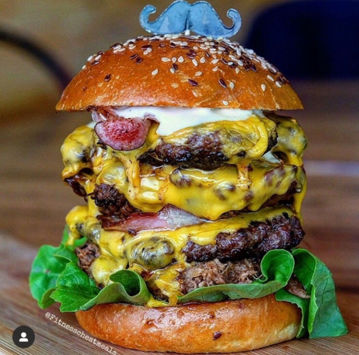 Handlebar Burgers | restaurant | 17 Wests Rd, Maribyrnong VIC 3032, Australia | 0393183851 OR +61 3 9318 3851