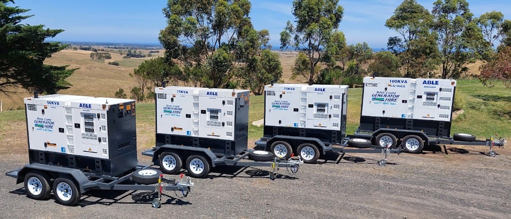 Bass Coast Generator Hire | general contractor | 415 Koetsveldt Rd, Ryanston VIC 3992, Australia | 0356081046 OR +61 3 5608 1046