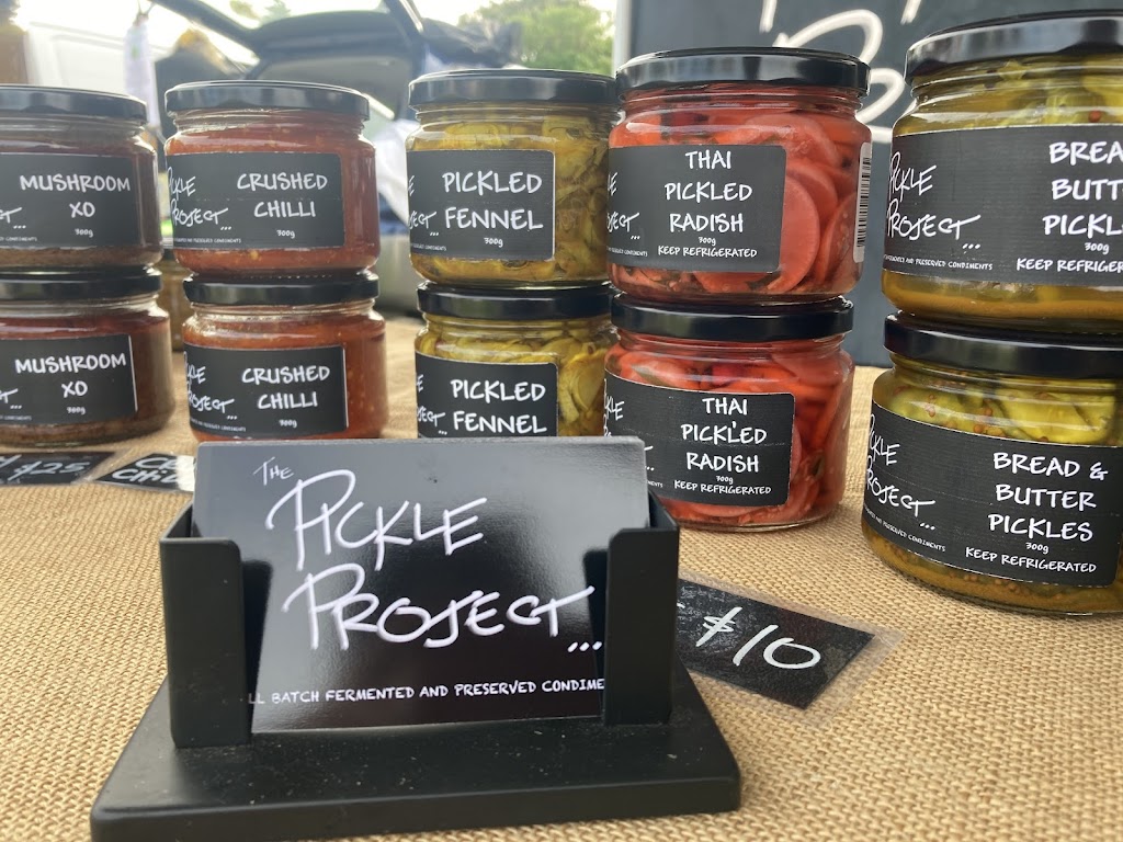 The Pickle Project | 10 Spring St, Koroit VIC 3282, Australia | Phone: 0417 320 788