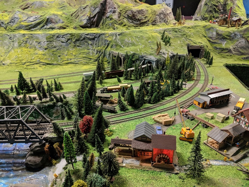 Emerald Lake Model Railroad | museum | Emerald VIC 3782, Australia