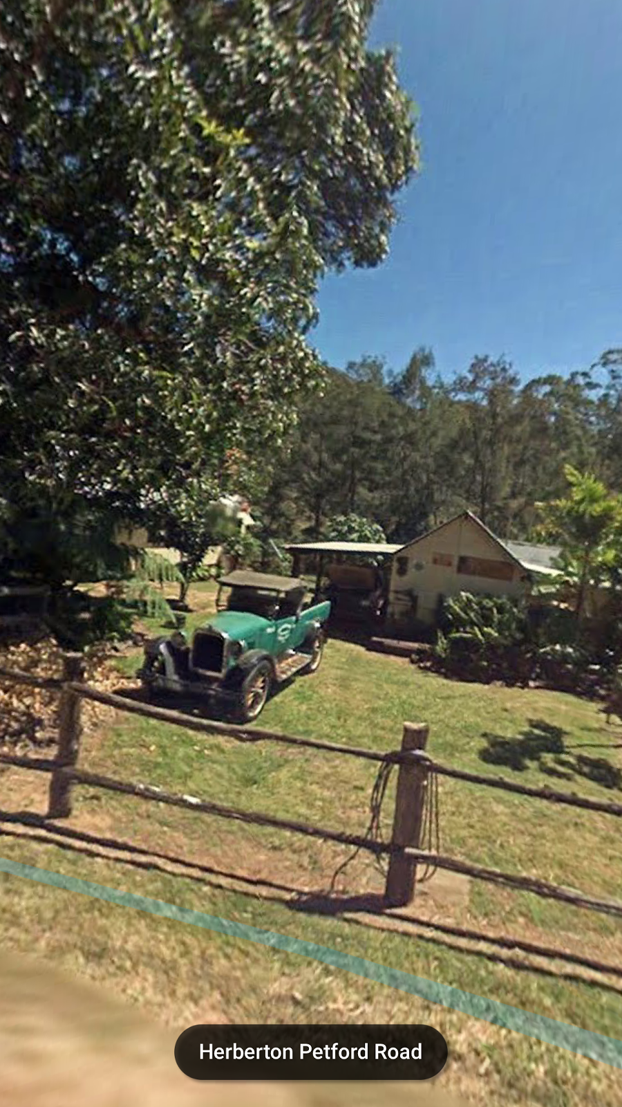 Freethinker Cottage | 2574 Herberton Petford Rd, Irvinebank QLD 4887, Australia | Phone: (07) 4096 4177