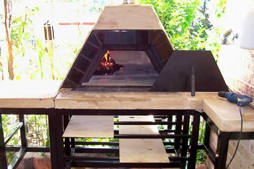 Wood Fired Pizza Ovens Newcastle | store | 10 Australia Rd, Broadmeadow NSW 2292, Australia | 0428274257 OR +61 428 274 257