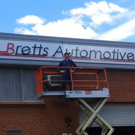 Bretts Automotive | car repair | 81 Clapham Rd, Sefton NSW 2162, Australia | 0296444575 OR +61 2 9644 4575