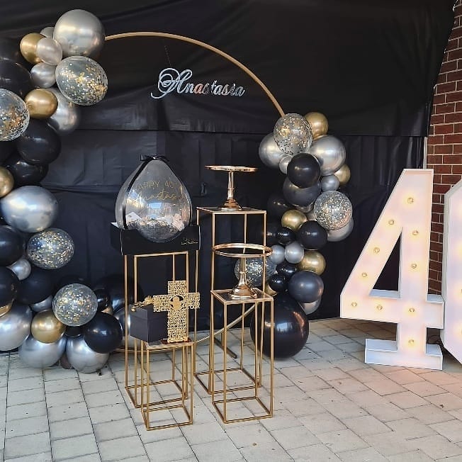 Candles Event Hire - Ingleburn Branch | 7a/4 Louise Ave, Ingleburn NSW 2565, Australia | Phone: 0421 210 201