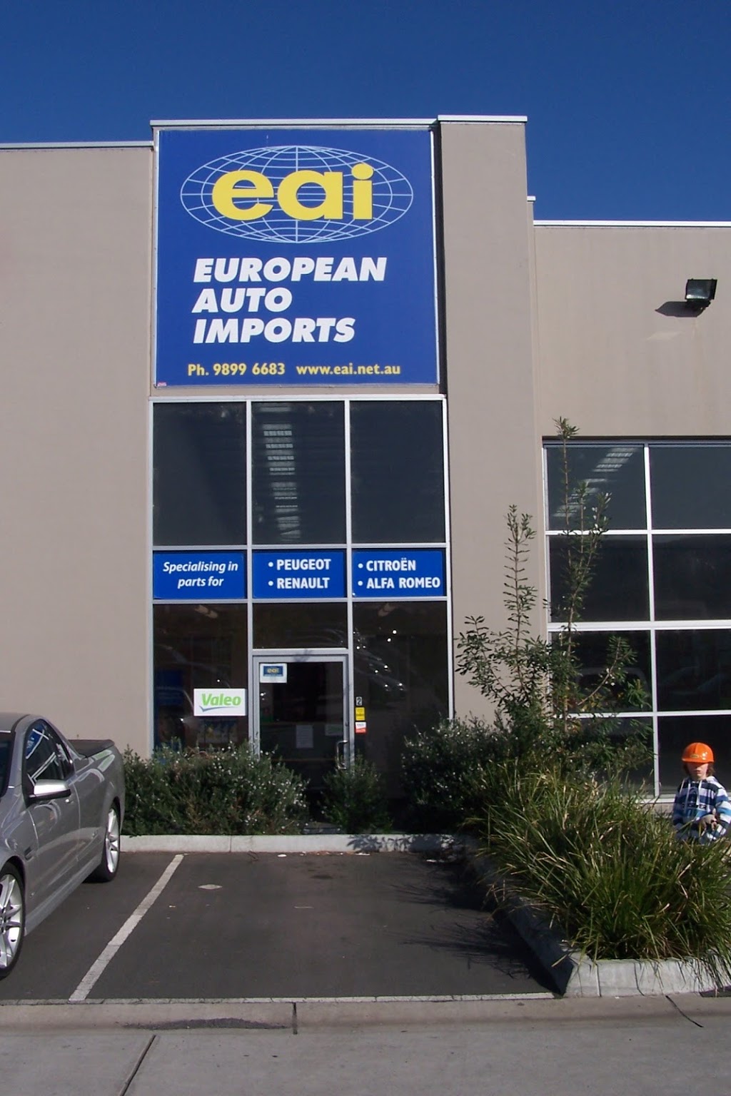 European Auto Imports | Factory 2/321 Middleborough Rd, Box Hill South VIC 3128, Australia | Phone: (03) 9899 6683