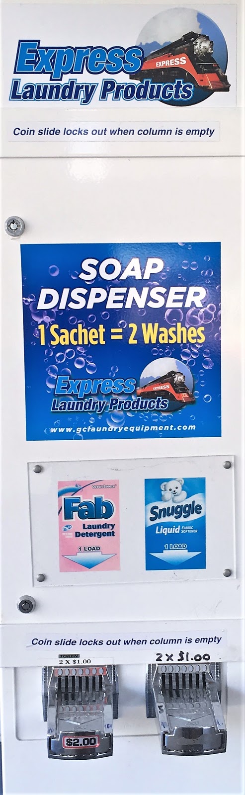 Excel Laundrys Gailes | 65 Old Logan Rd, Gailes QLD 4300, Australia | Phone: 0475 585 662