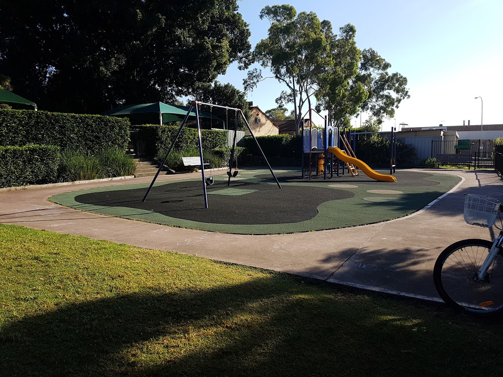 Friend Park | park | 3A McKern St, Wentworthville NSW 2145, Australia