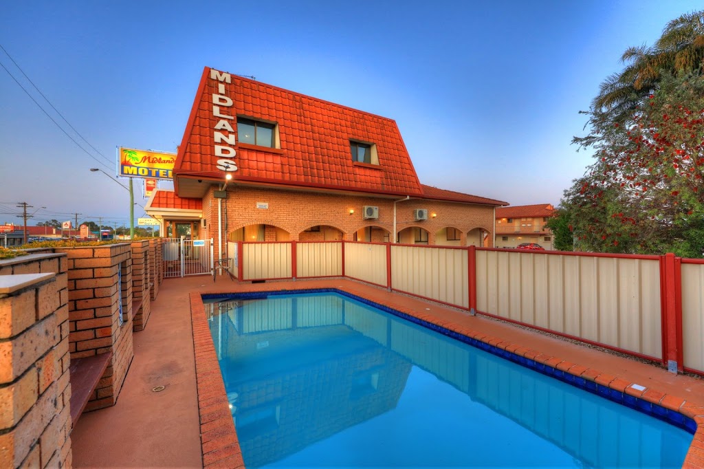 Midlands Motel | lodging | 42 Victoria St, Taree NSW 2430, Australia | 0265522877 OR +61 2 6552 2877