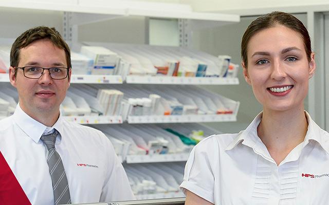 HPS Pharmacies - Toowoomba | health | 22-36 Scott Street St Vincents Private Hospital, East Toowoomba QLD 4350, Australia | 0746163600 OR +61 7 4616 3600