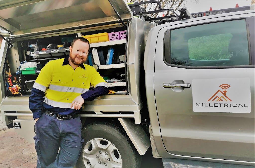 Milletrical | electrician | 8 Pioneer Way, Kilsyth South VIC 3137, Australia | 0411453381 OR +61 411 453 381