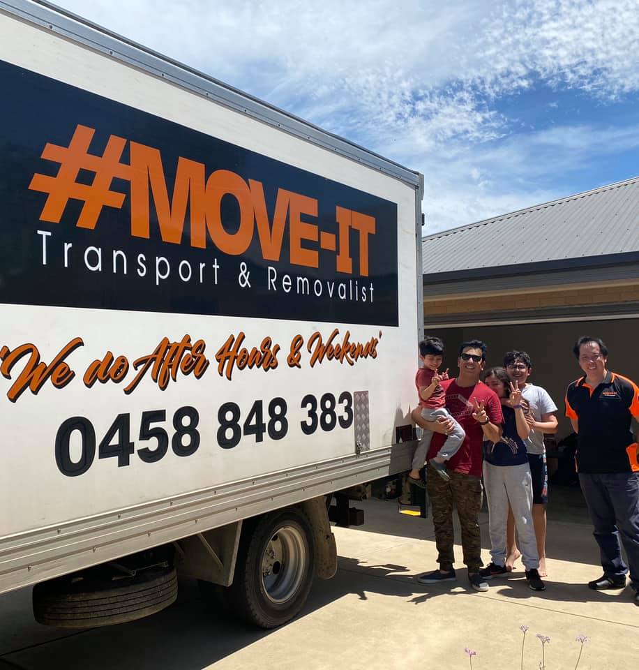 #MOVE-IT | moving company | 99 Benyon St, East Albury NSW 2640, Australia | 0458848383 OR +61 458 848 383