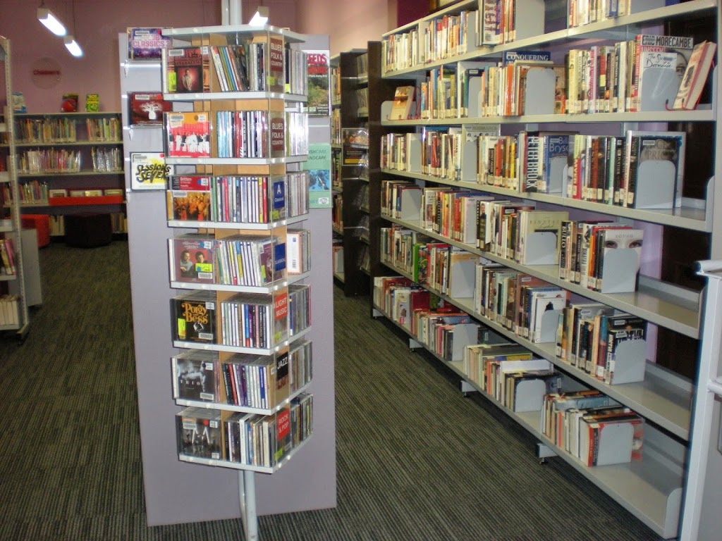 Lawson Library | library | Loftus St, Lawson NSW 2783, Australia | 0247805903 OR +61 2 4780 5903