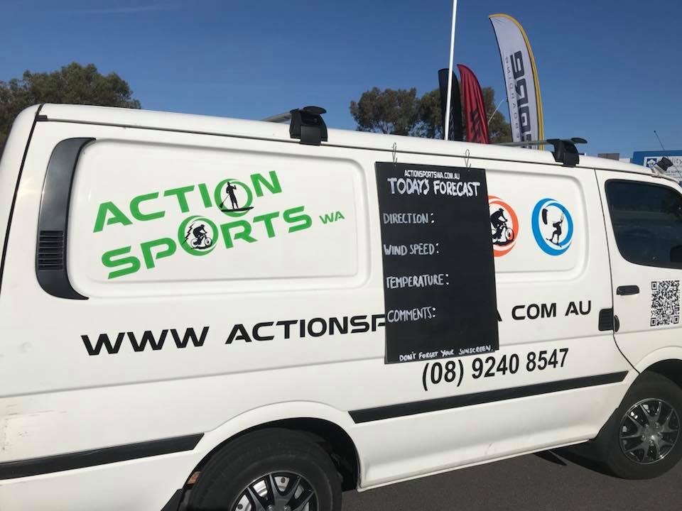 Action Sports WA Kite School | John Wilkie Tarn, Hillarys WA 6025, Australia | Phone: 0407 012 220