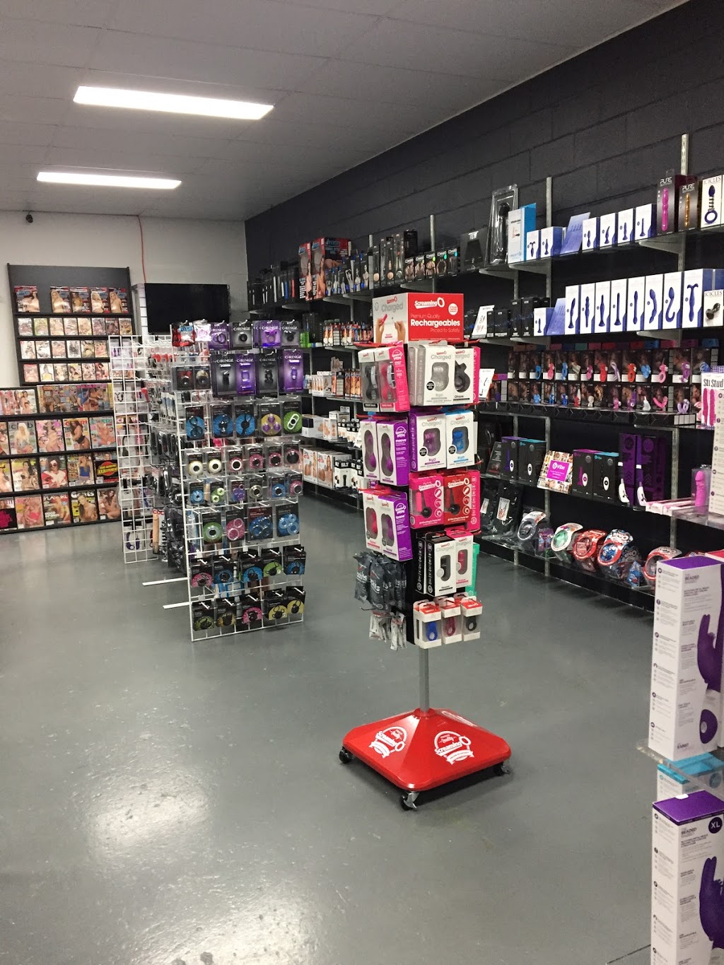 Naked Passion | store | 2/80 Beerburrum Rd, Caboolture QLD 4510, Australia | 0754994326 OR +61 7 5499 4326