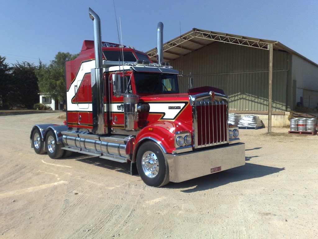 Whittam Transport | 53 Sandergrove Rd, Strathalbyn SA 5255, Australia | Phone: (08) 8536 2477