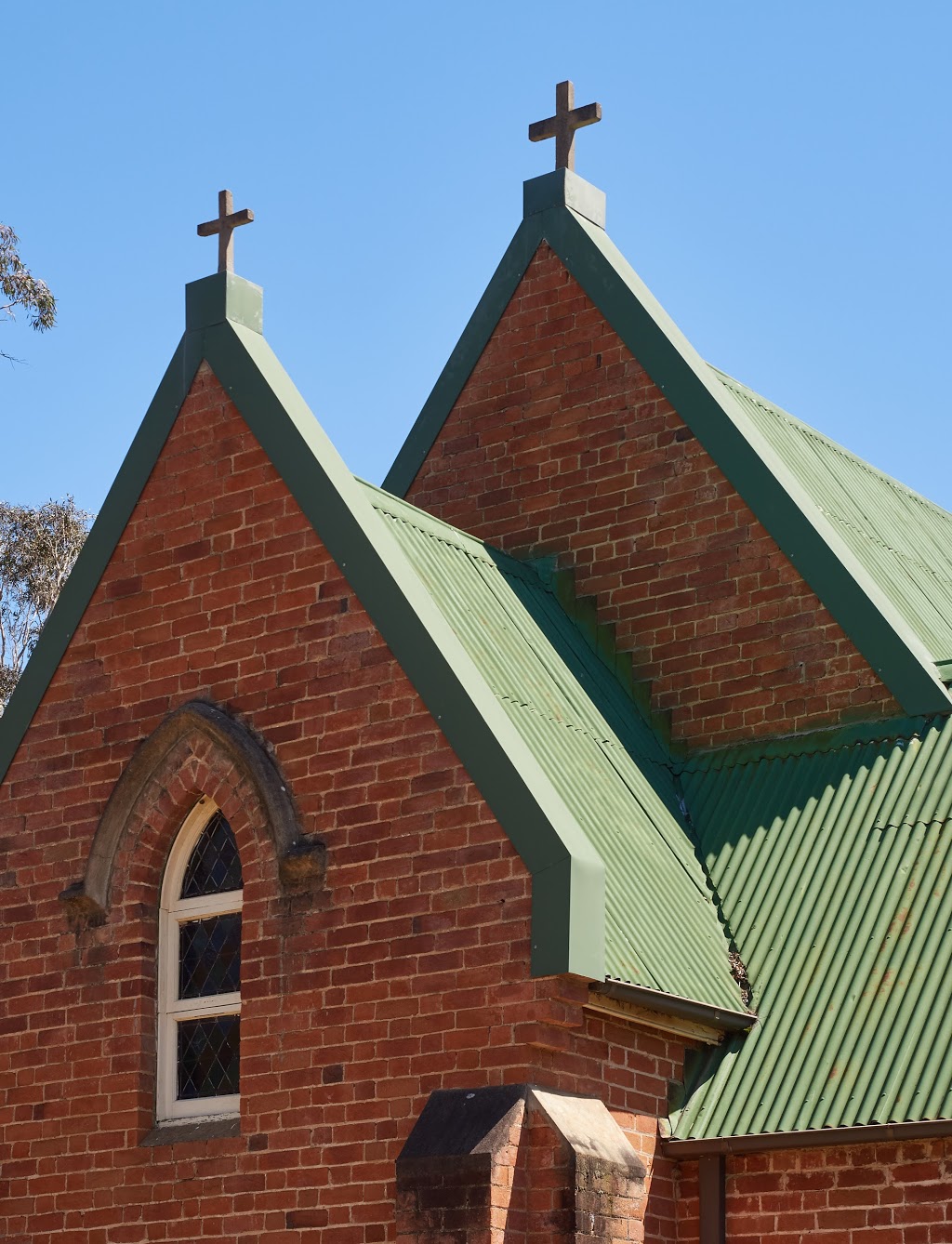 Saint Johns Church | 373 Slaters Ln, Candelo NSW 2550, Australia