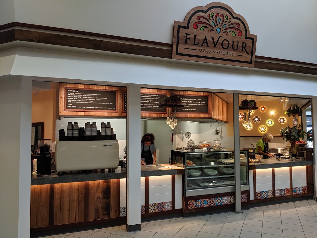 Flavour Ocean Shores | cafe | Rajah Rd, Ocean Shores NSW 2483, Australia