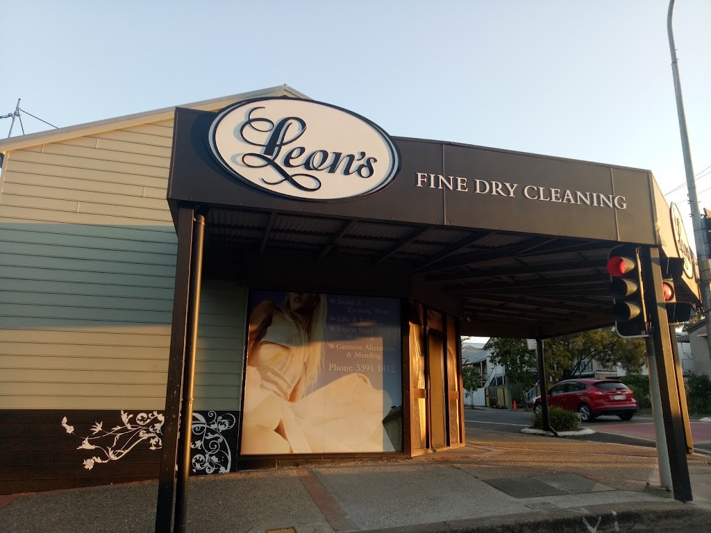 Leons Fine Dry Cleaning | laundry | 949 Stanley St E, East Brisbane QLD 4169, Australia | 0733911412 OR +61 7 3391 1412