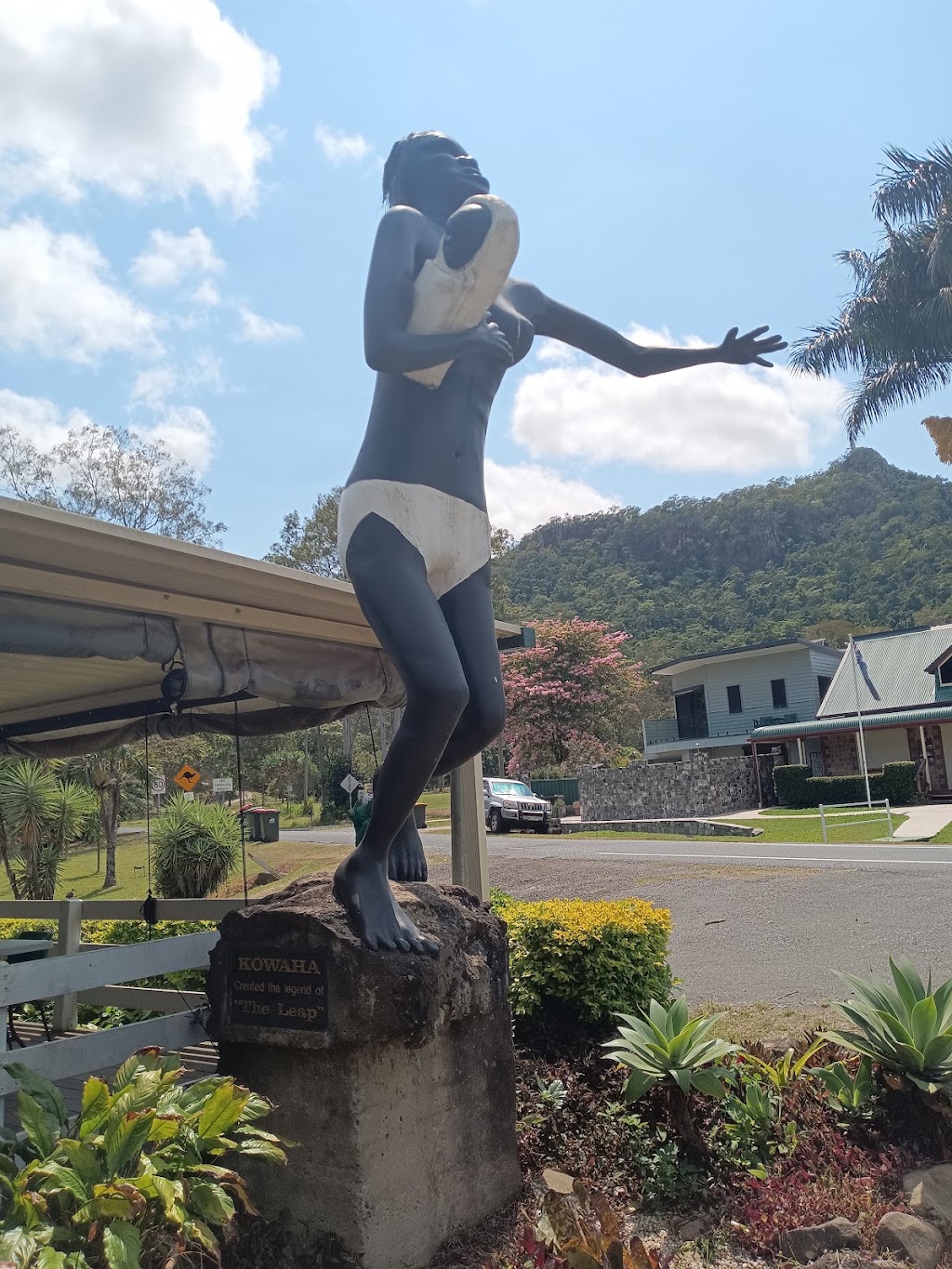 The Leap Campground | 1956 Bruce Hwy, The Leap QLD 4740, Australia | Phone: (07) 4954 0993