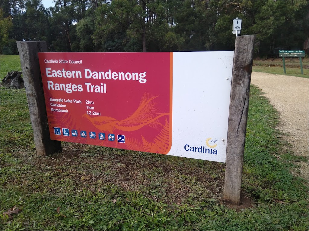 Eastern Dandenong Ranges Association | 7/17 McBride St, Cockatoo VIC 3781, Australia | Phone: (03) 5944 3536