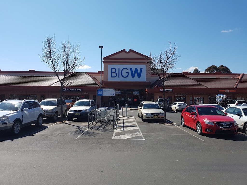 BIG W Mudgee | department store | Perry St, Mudgee NSW 2850, Australia | 0263705500 OR +61 2 6370 5500