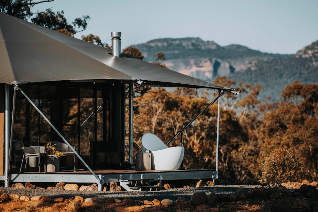 Wildnest Farmstay | 1800 Glen Davis Rd, Glen Davis NSW 2846, Australia | Phone: 0401 825 855
