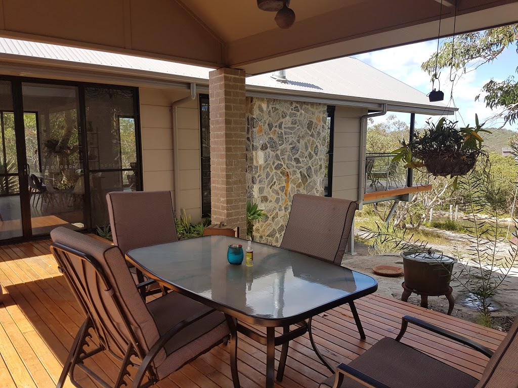 Berrilee Bed & Breakfast | 4 Jack Russell Road, Berrilee NSW 2159, Australia | Phone: 0419 655 168