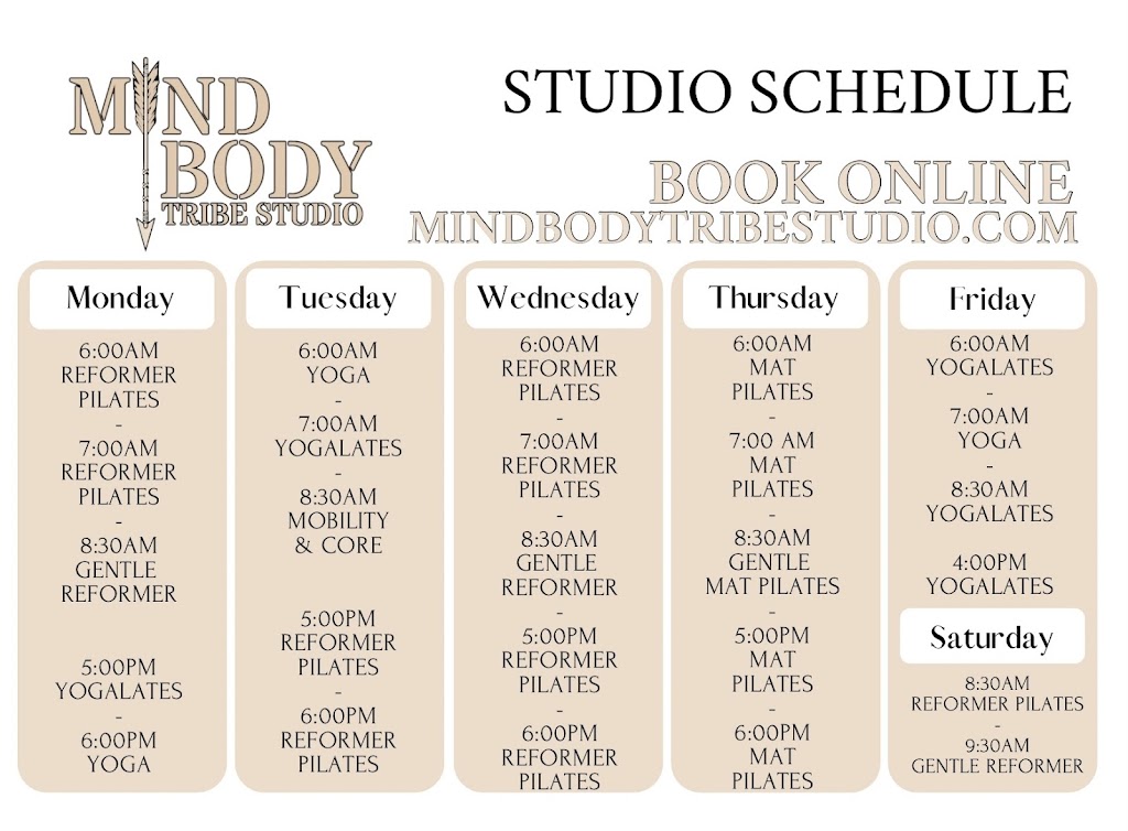 Mind Body Tribe Studio | 9 Comboyne St, Kendall NSW 2439, Australia | Phone: (02) 6559 7559