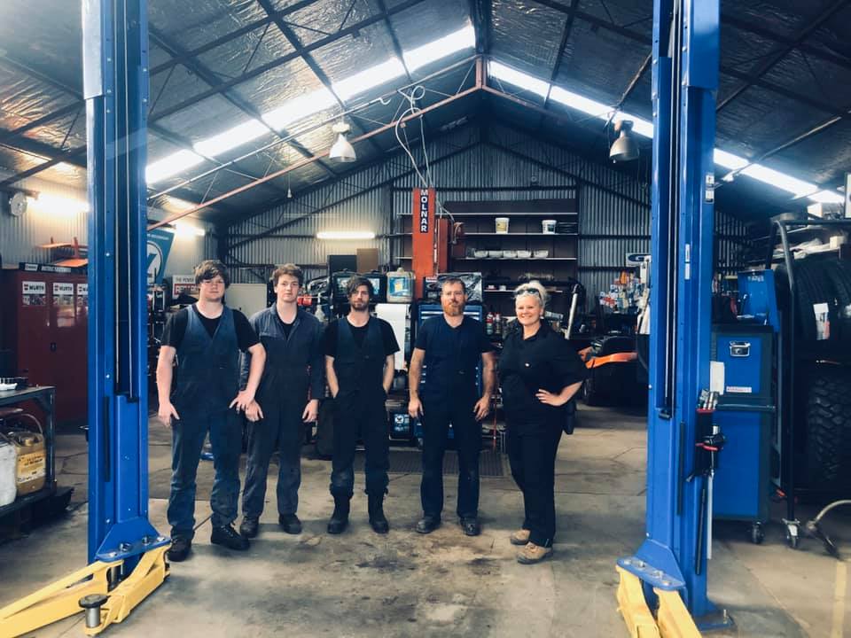 Brooks Motor Works | car repair | 7 Diprose St, Legerwood TAS 7263, Australia | 0363532456 OR +61 3 6353 2456