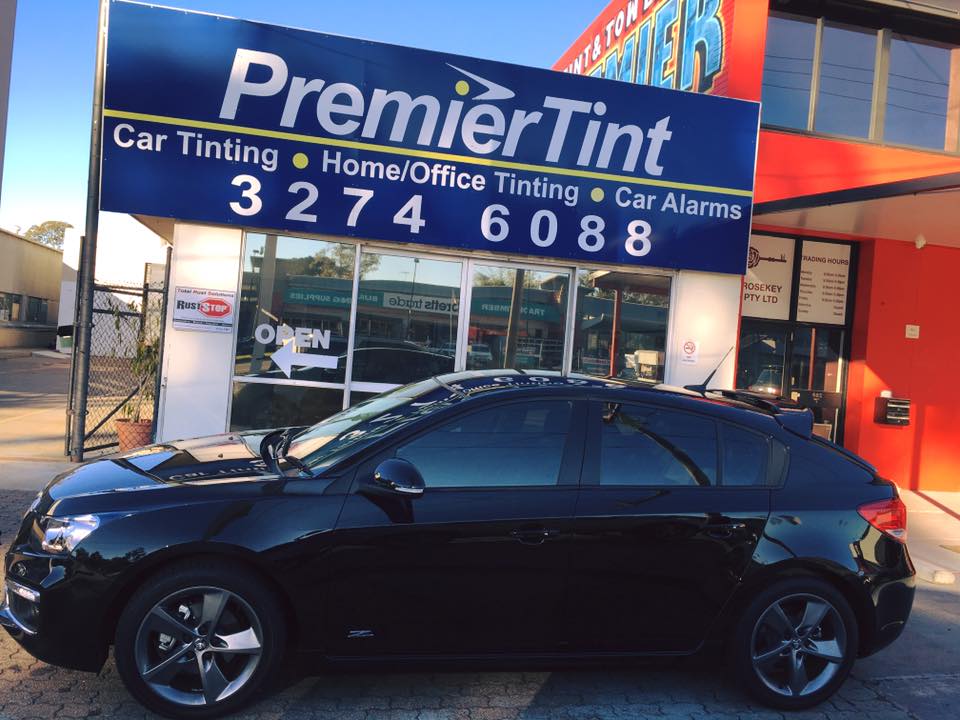 Premier Tint Enoggera | car repair | 19 Pickering St, Enoggera QLD 4051, Australia | 0733541111 OR +61 7 3354 1111