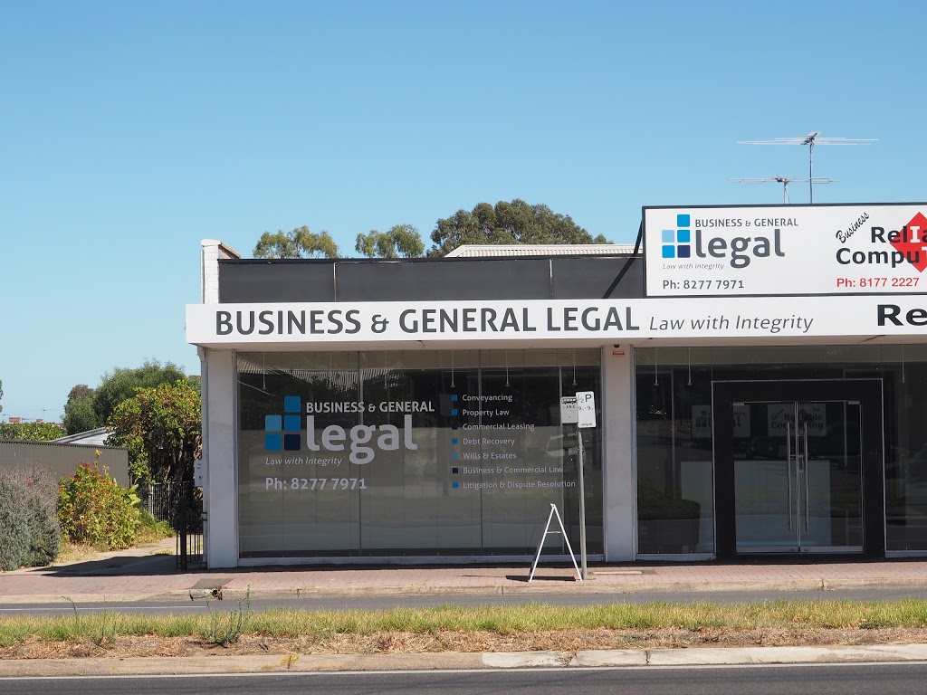 Business & General Legal | lawyer | 652/656 Goodwood Rd, Daw Park SA 5041, Australia | 0882777971 OR +61 8 8277 7971