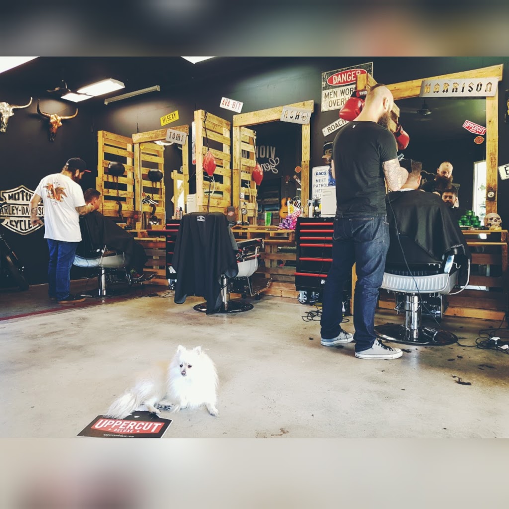 Scumbags Barber Shop Noosa | shop 2/89 Noosa Dr, Noosa Heads QLD 4567, Australia | Phone: 0401 885 576