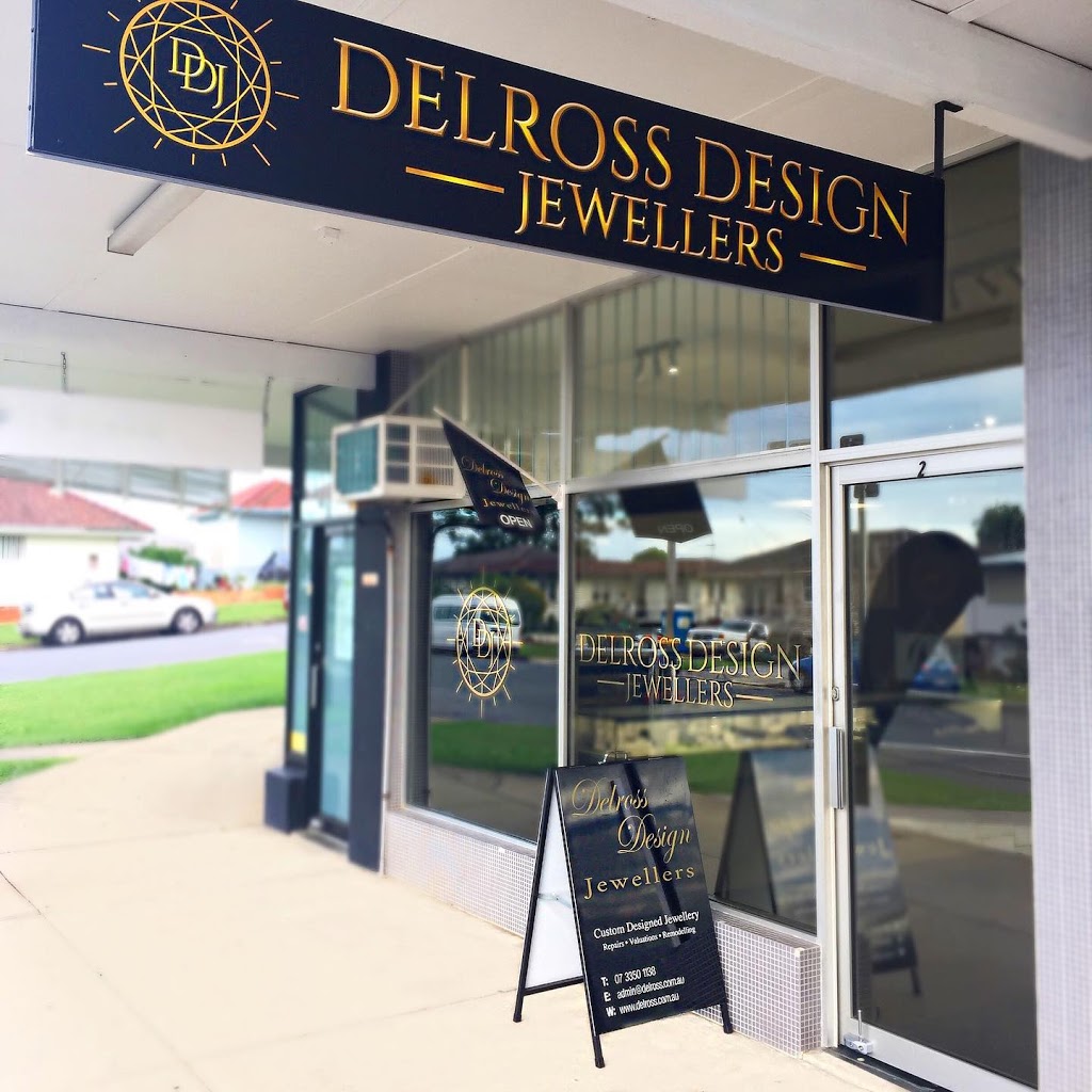 Delross Design Jewellers | jewelry store | Shop 2/72 Basnett St, Chermside West QLD 4032, Australia | 0733501138 OR +61 7 3350 1138