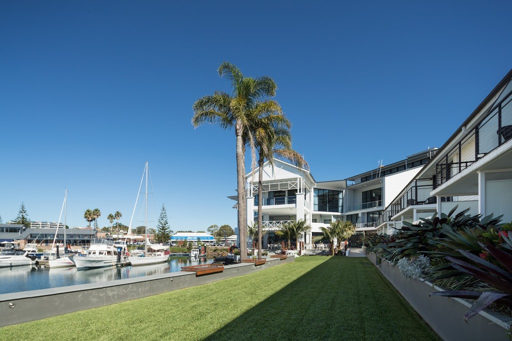 Sails Port Macquarie by Rydges | lodging | 20 Park St, Port Macquarie NSW 2444, Australia | 0265895100 OR +61 2 6589 5100